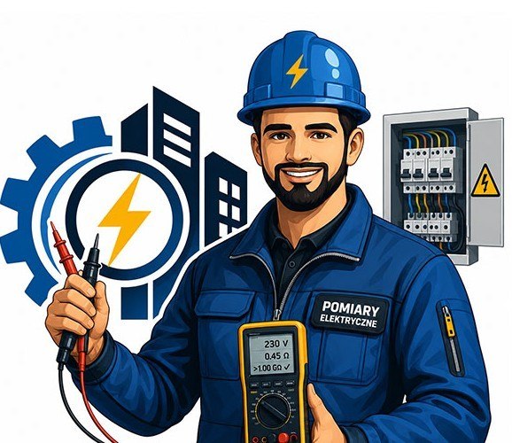 pomiary instalacji elektrycznej Trzcianka